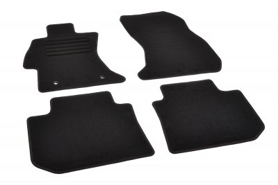 Car mats Subaru XV from 2012-2017