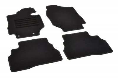 Car mats Suzuki Jimny from 2018-
