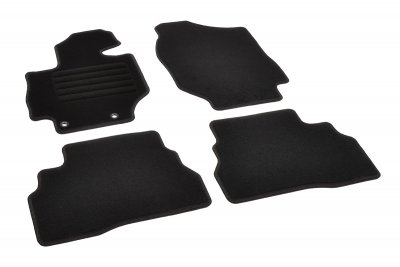 Car mats Suzuki Jimny from 2018-