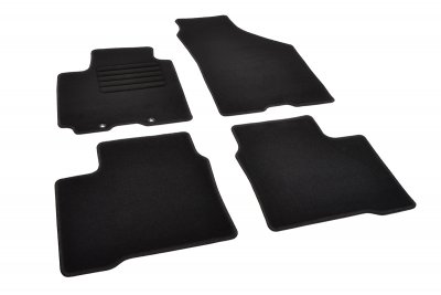 Car mats Suzuki Swift from 2017-2024