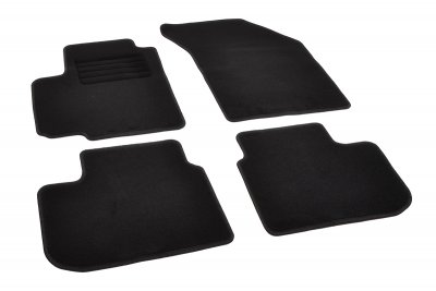 Car mats Suzuki SX4 from 2006-2013