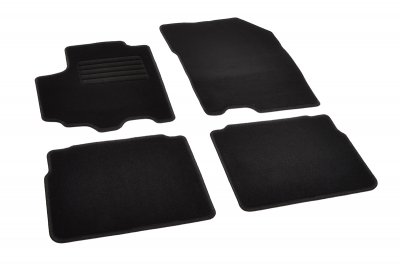 Car mats Suzuki SX4 S-Cross from 2014-2021