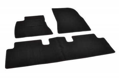 Car mats Tesla Model 3 from 2017 onwards