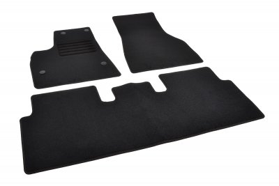 Car mats Tesla Model S from 2012-2016