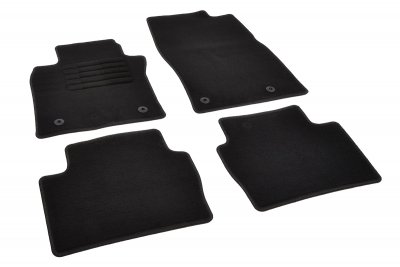 Car mats Mazda 3 from 2019-