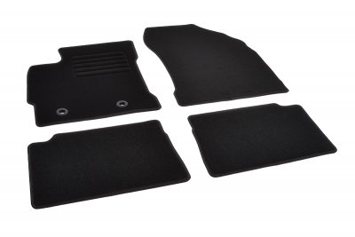 Car mats Toyota Auris from 2013-2019