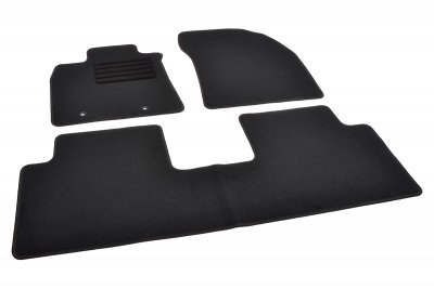 Car mats Toyota Avensis from 2009-2011
