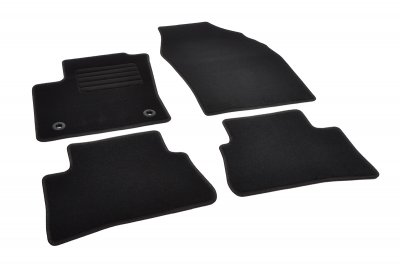 Car mats Toyota C-HR Hybrid petrol from 2023-