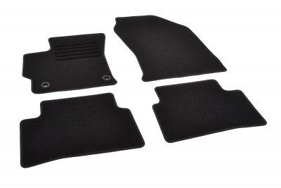 Car mats Toyota Corolla from model year 2019-