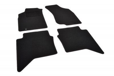 Car mats Toyota Hilux from 2006-2016