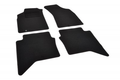 Car Mats Toyota Hilux from 2006-2016