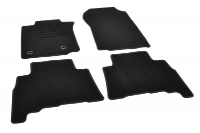 Car mats Toyota Land Cruiser 150 from 2014-