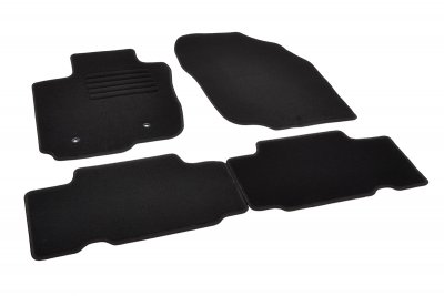 Car mats Toyota RAV4 from 2006-2013