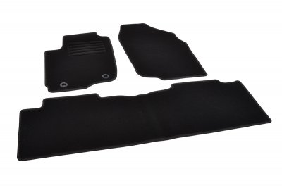 Car mats Toyota RAV4 from 2013-2018