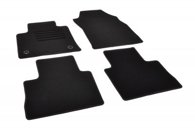 Car mats Toyota RAV4 from 2019-