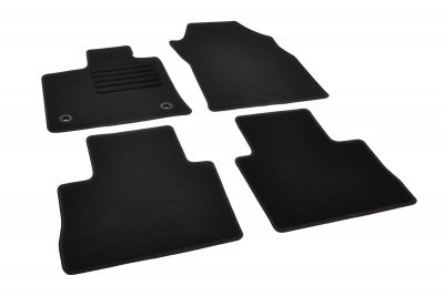 Car mats Toyota RAV4 from 2019-