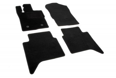 Car mats Volkswagen Amarok from 2023-