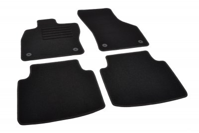 Car mats Volkswagen Arteon from 2017- onwards