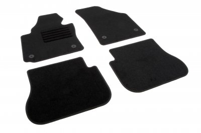 Car mats Volkswagen Caddy from 2004-2020