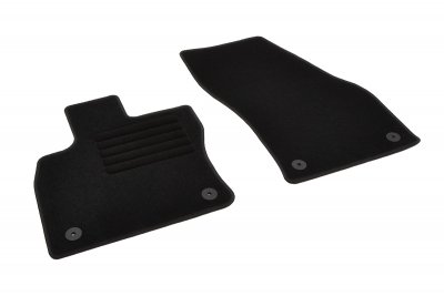 Car mats Volkswagen Caddy from 2021-