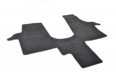 Car mats Volkswagen Caravelle T6 from 2016-2019