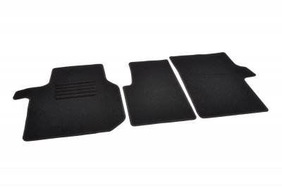 Car mats Volkswagen Crafter from 2017-