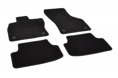 Car mats Volkswagen Golf from 2020 onwards