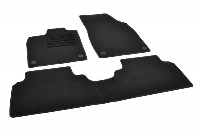 Car mats Volkswagen ID 3 from 2020-