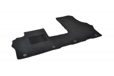 Car mats Volkswagen ID.Buzz from 2022-