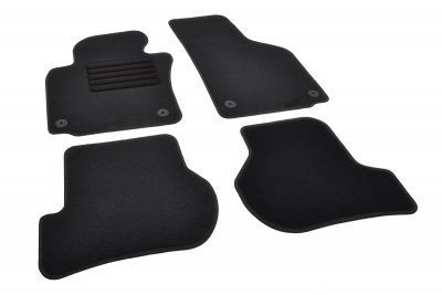 Car mats Volkswagen Golf from 2004-2013