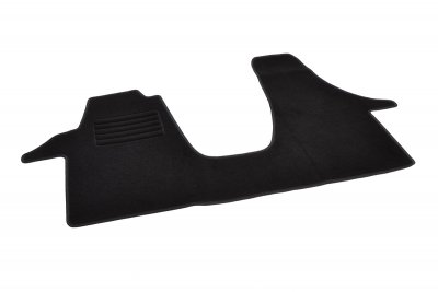 Car mats Volkswagen Multivan T5 from 2003-2009 | 1+2