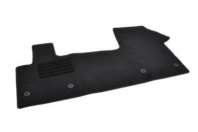Car mats Volkswagen Multivan T7 from 2022-