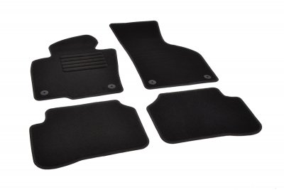 Car mats Volkswagen Passat from 2006-2014