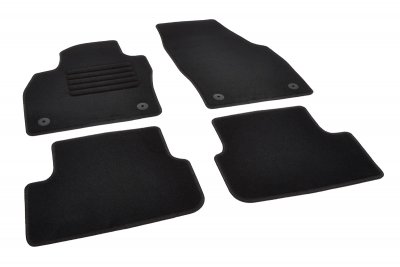 Car mats Volkswagen Polo from 2018-2020