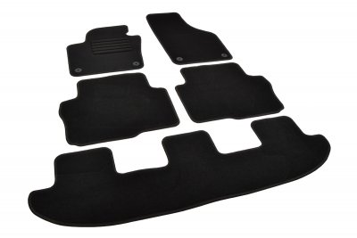 Car mats Volkswagen Sharan from 2011-2022