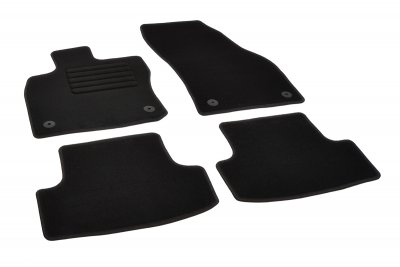 Car mats Volkswagen T Roc from 2017-