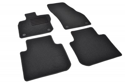 Car mats Volkswagen Tayron from 2025 onwards