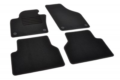 Car mats Volkswagen Tiguan from 2008-2015