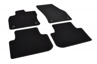Car mats Volkswagen Tiguan from 2016-2023