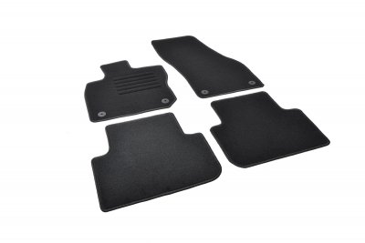 Car mats Volkswagen Tiguan from 2024-