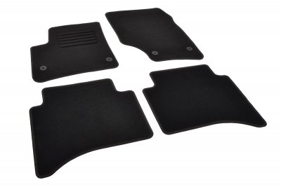 Car mats Porsche Cayenne from 2002-2009