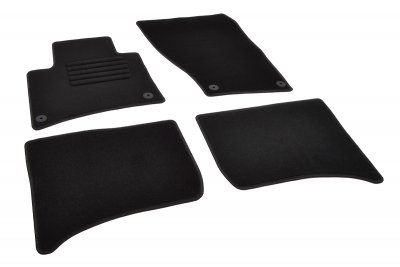 Car mats Volkswagen Touareg from 2011-2018
