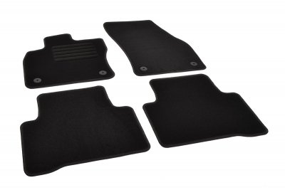 Car mats Volkswagen Touran from 2016-