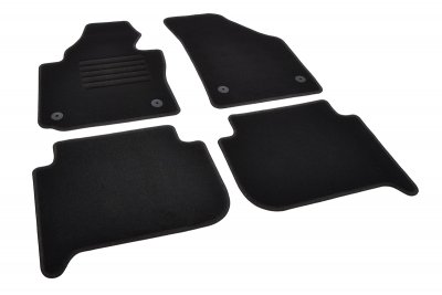 Car mats Volkswagen Touran from 2003-2015