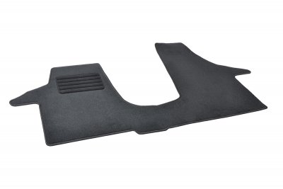 Car mats Volkswagen Transporter T6 from 2016-2019