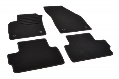Car mats Volvo C30 from 2007-2013