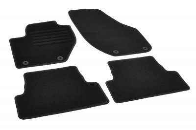 Car mats Volvo V40 from 2013-2019