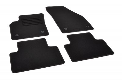 Car mats Volvo V50 from 2004-2012