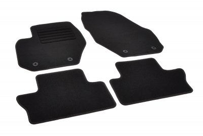 Car mats Volvo V60 from 2011-2017