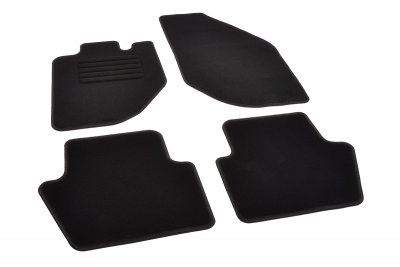 Car mats Volvo V70 from 2000-2007